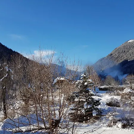 Appartement Haus Dorle Bad Kleinkirchheim