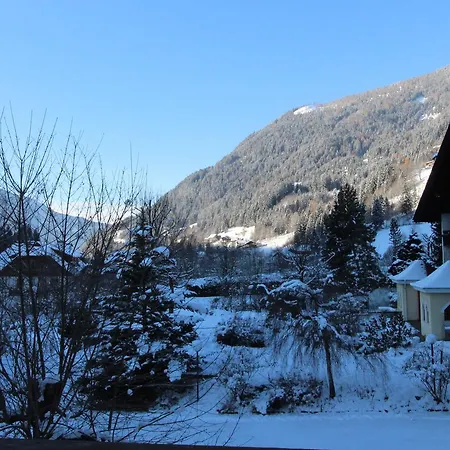 Haus Dorle Appartement Bad Kleinkirchheim