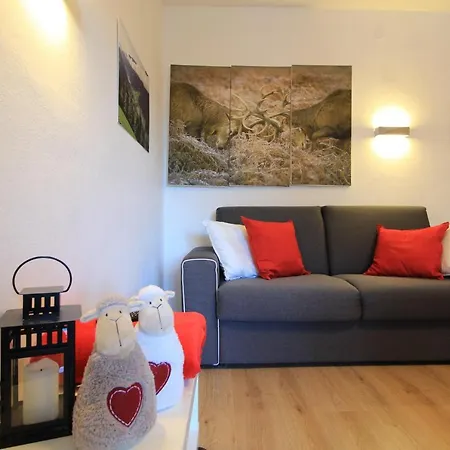 Apartment Haus Dorle *