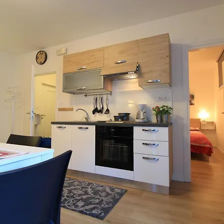 Haus Dorle Appartement *