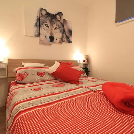 Appartement Haus Dorle
