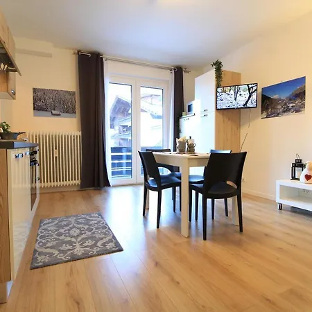 Apartment Haus Dorle