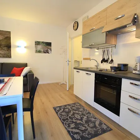Appartement Haus Dorle *