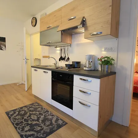 Appartement Haus Dorle *