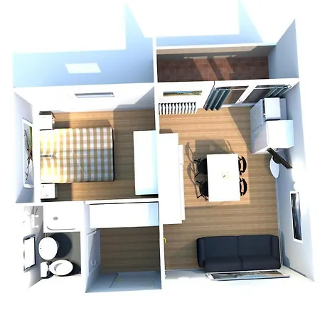 Haus Dorle