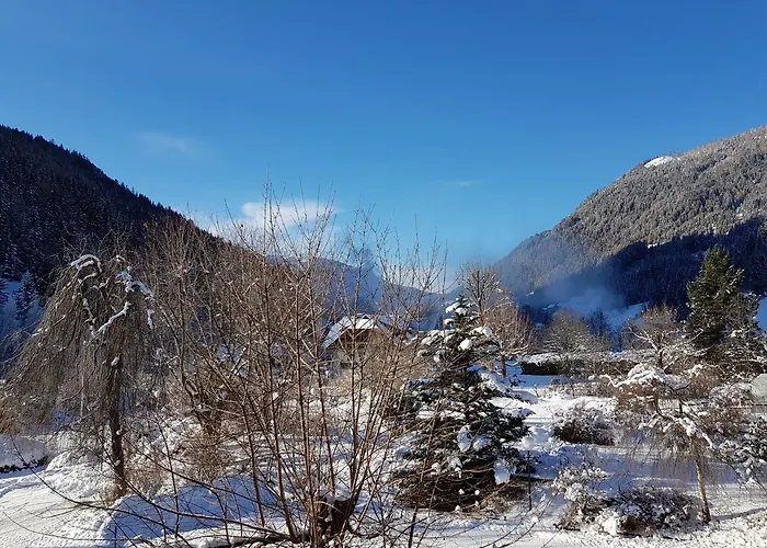 Apartment Haus Dorle Bad Kleinkirchheim