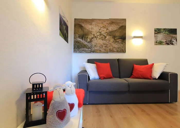 Apartment Haus Dorle *