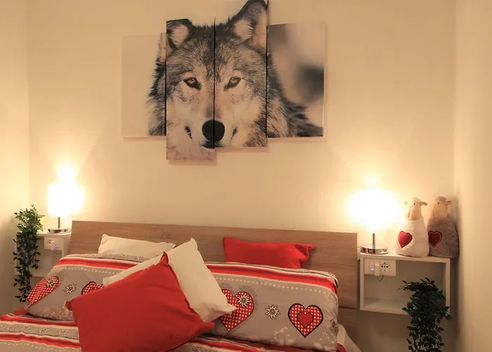 Haus Dorle Bad Kleinkirchheim