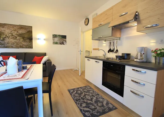 Apartment Haus Dorle *