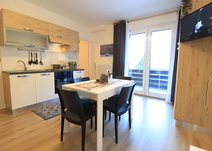 Haus Dorle Apartment