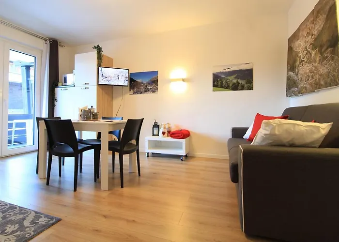 Apartment Haus Dorle *